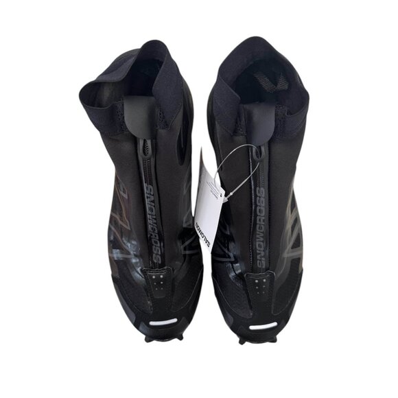 NWT Mens Salomon SNOWCROSS Shoes 8.5 - Picture 10 of 11